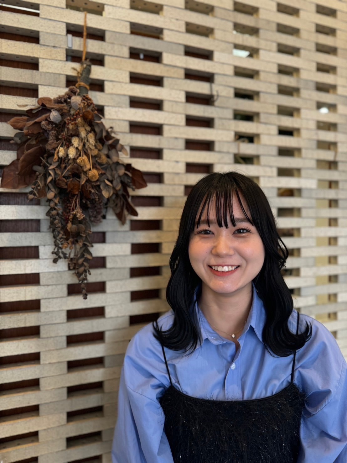 Pap's de coiffeur 宝塚南口店_上村　音寧