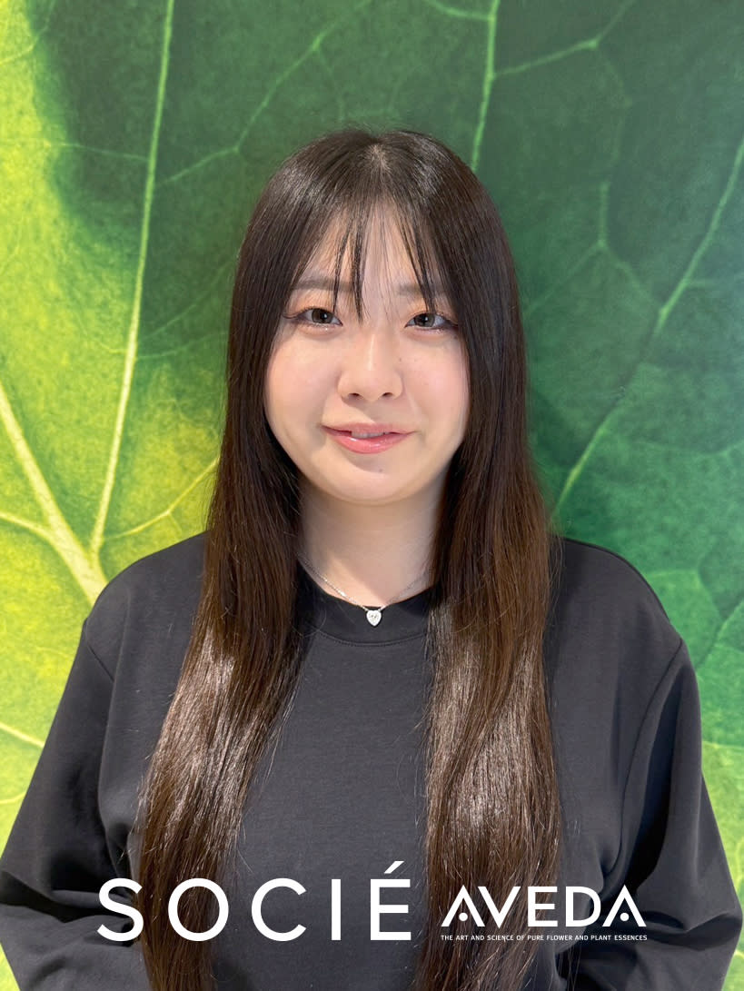 SOCIE AVEDA ペリエ千葉店_内村 優希