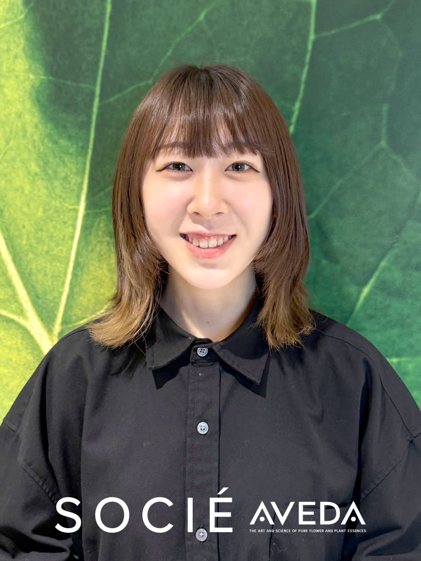 SOCIE AVEDA ペリエ千葉店_北島 聖菜