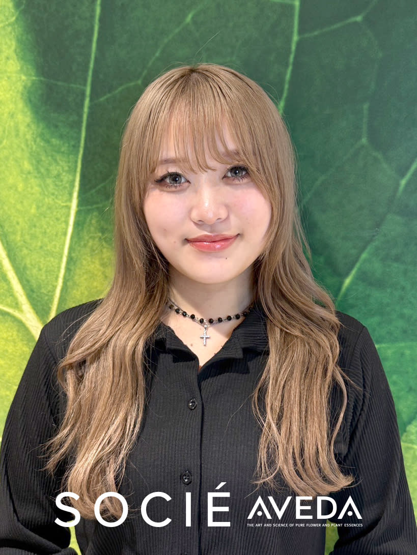 SOCIE AVEDA ペリエ千葉店_平澤 優希