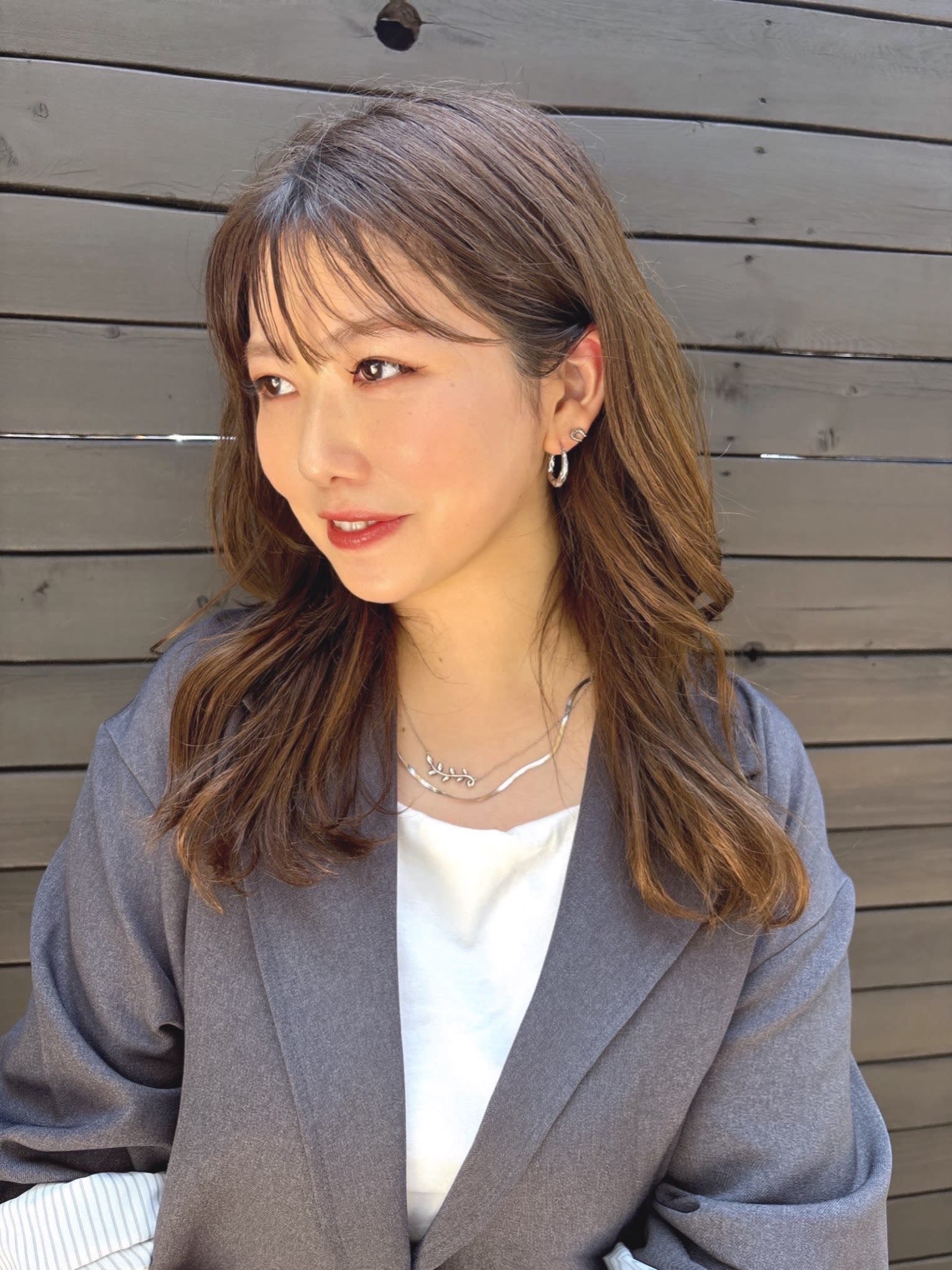 hair lounge ungu_高橋　礼佳