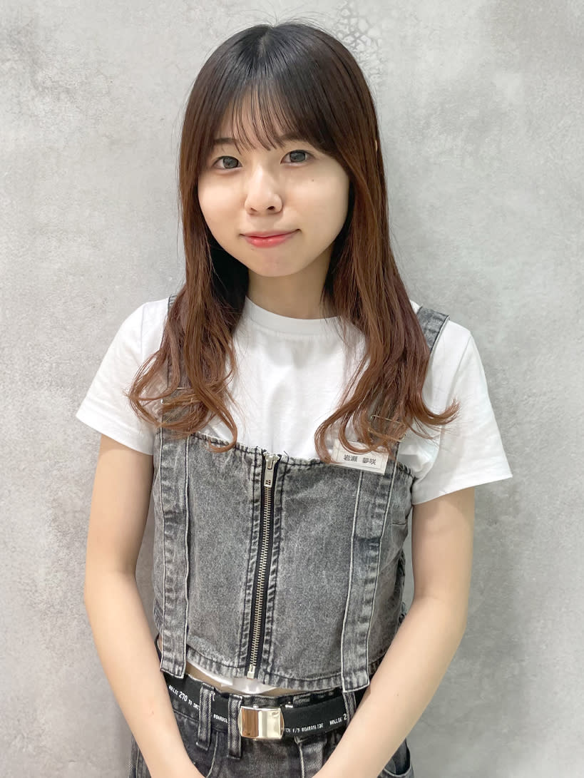 ヘアーサロン ソシエ 海老名店_岩瀬 夢咲