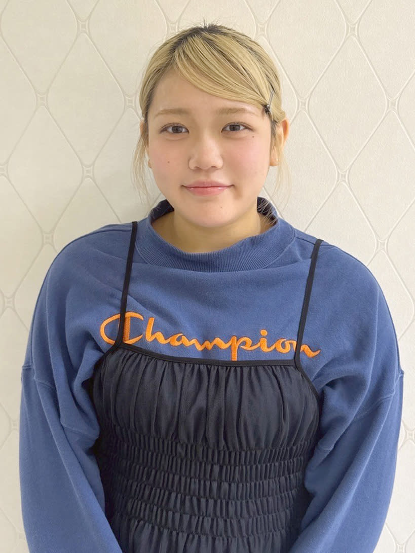 ヘアーサロン ソシエ 山陽姫路店_阿比野 瑞貴