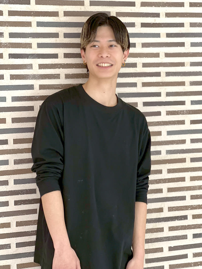 ヘアーサロン ソシエ 上大岡店_松下 拓人