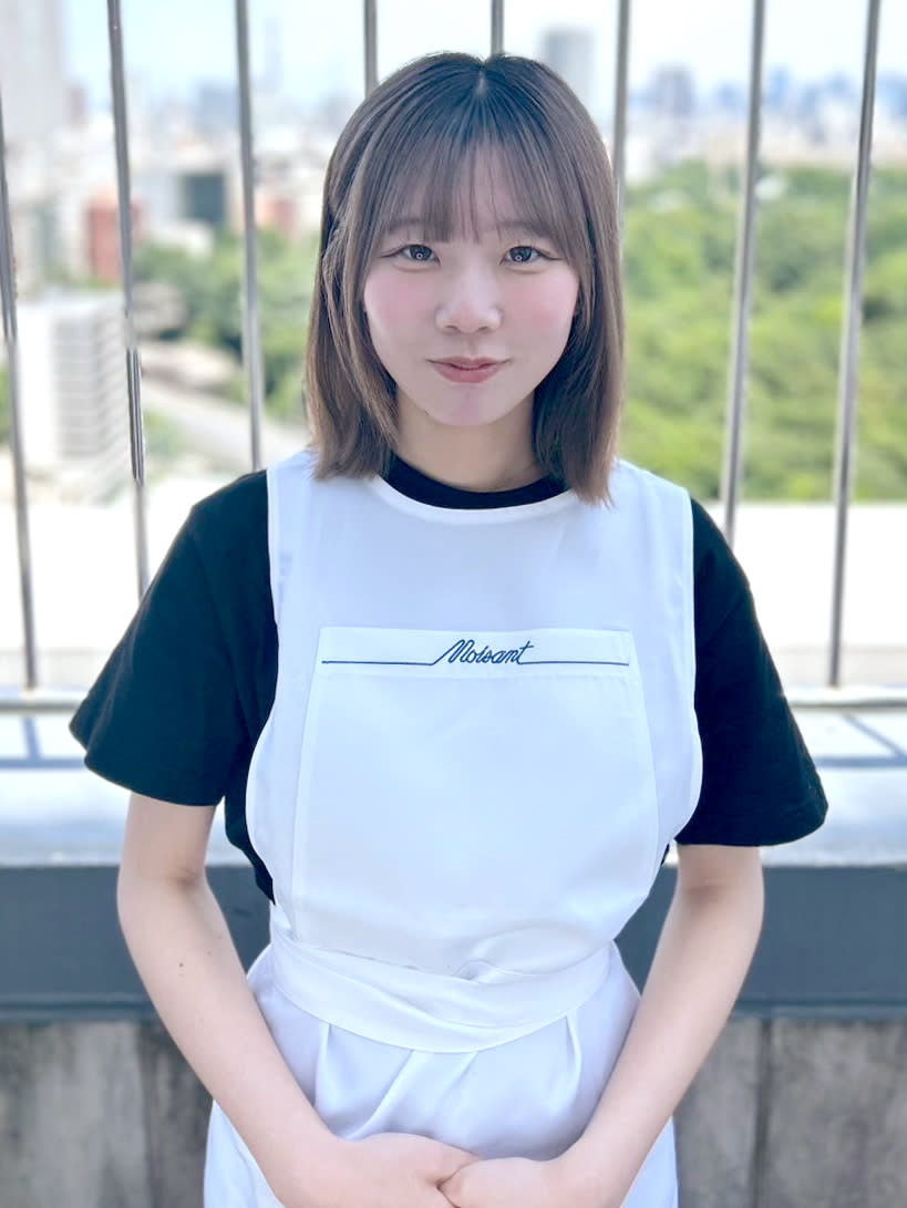 ジャック・モアザン　新宿タカシマヤ店_須田 安南