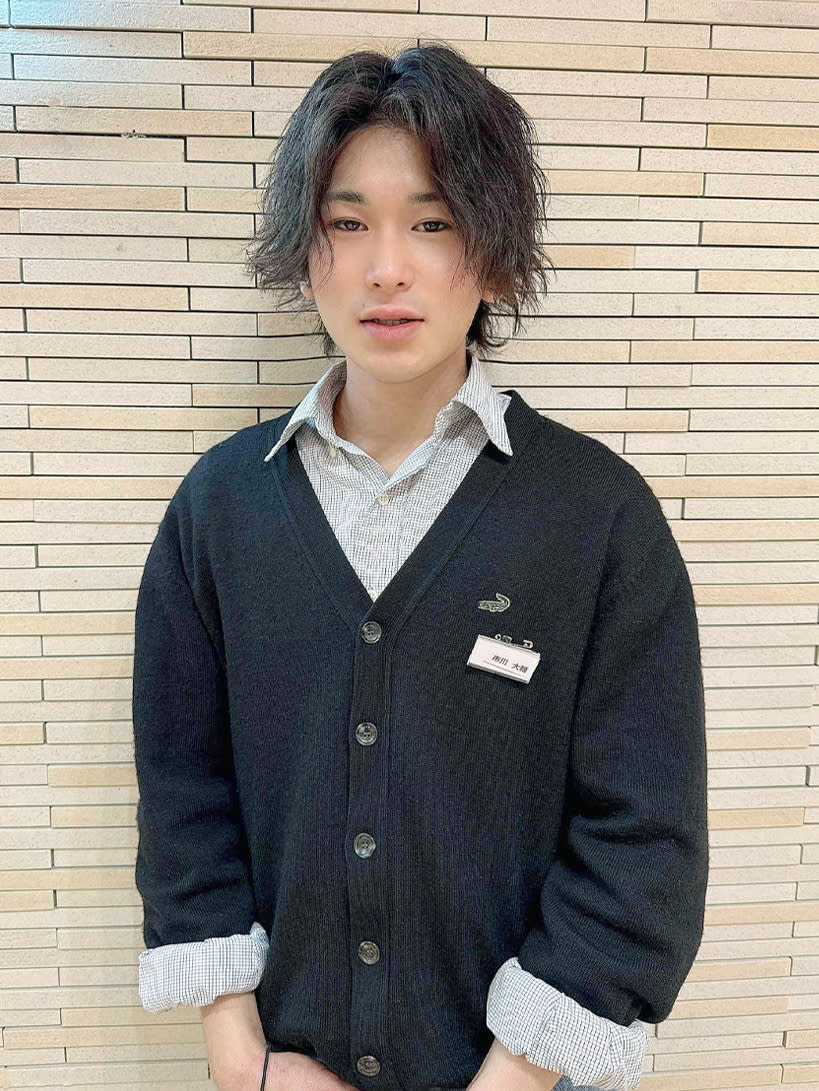 ヘアーサロン ソシエ 相模大野店_市川　大輔