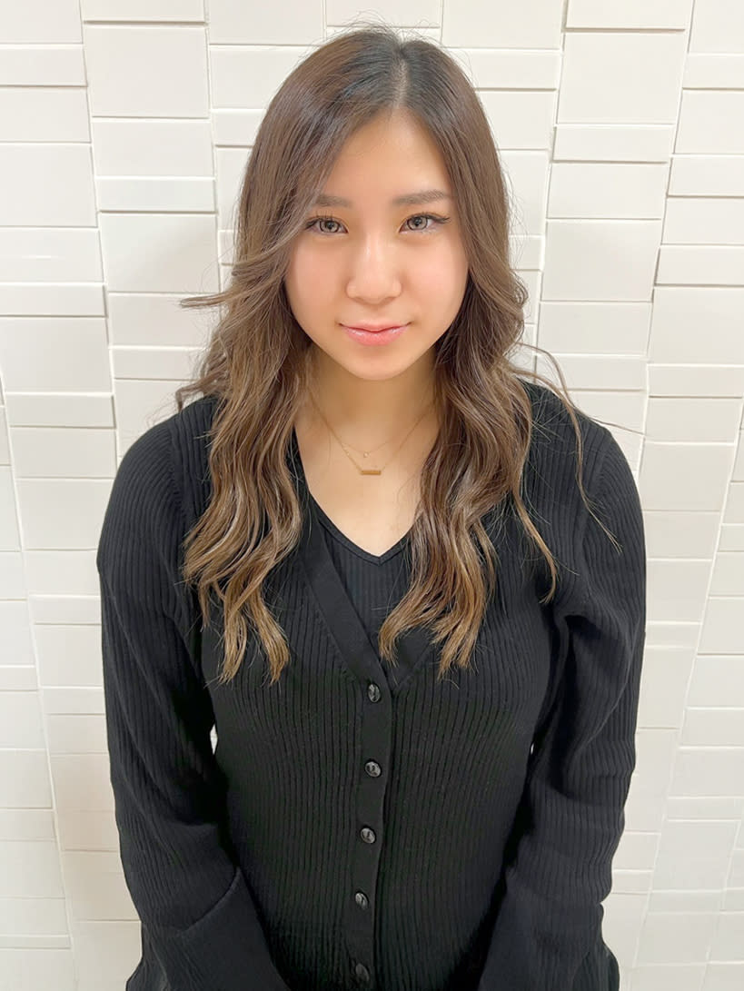 ヘアーサロン ソシエ 町田東急ツインズ店_奥野　妃南