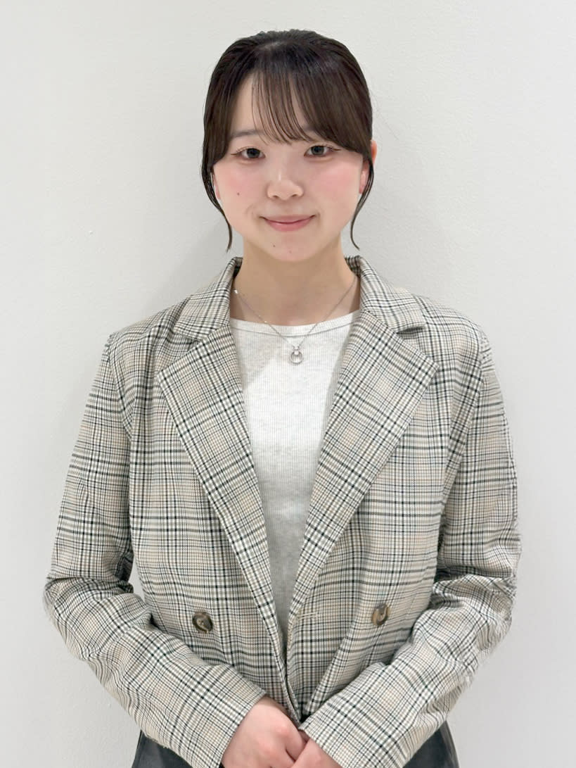 ヘアーサロン ソシエ 本厚木店_佐々木 芽生