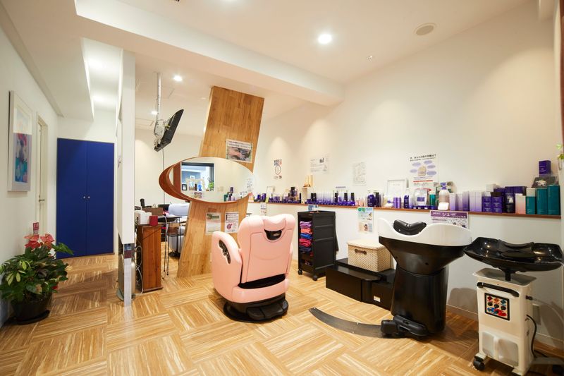 hair space m_2