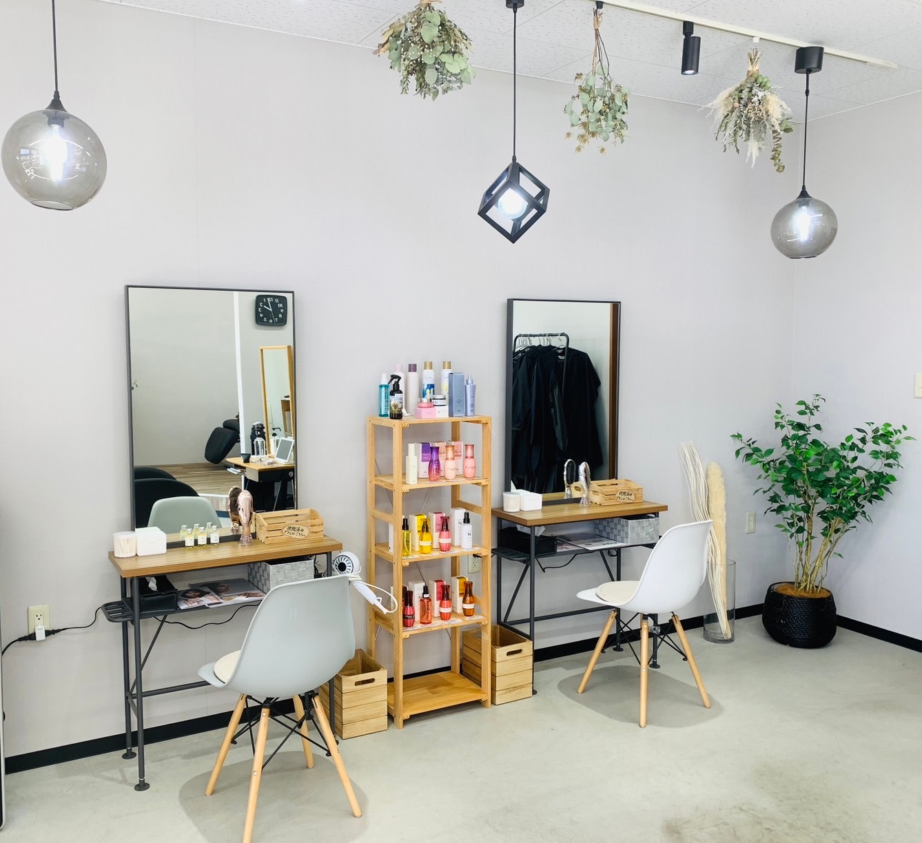 髪質改善Colors cafe plus 伊勢崎田部井店_1