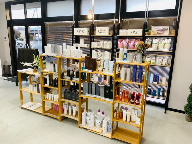 髪質改善Colors cafe plus 伊勢崎田部井店_2