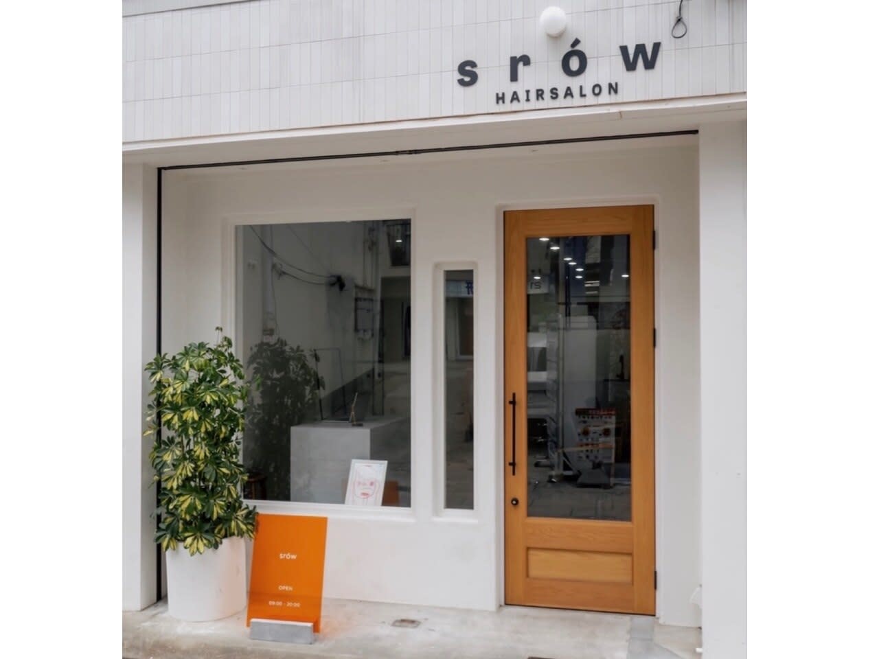 srow