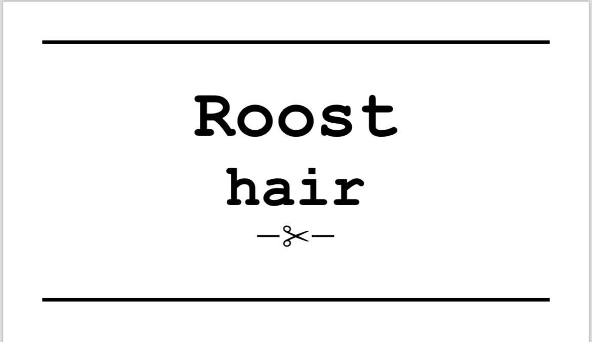 Roost hair_中村 樹菜