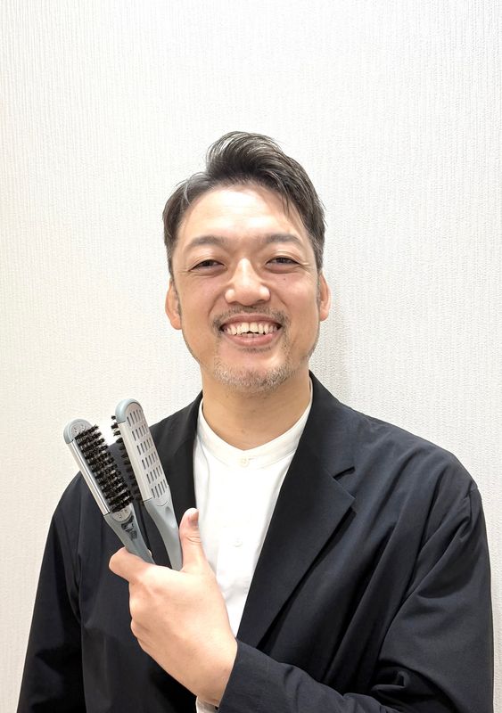 ReD 髪質改善/脱白髪染め【レッド】_高田/縮毛矯正/髪質改善/金沢/野々市