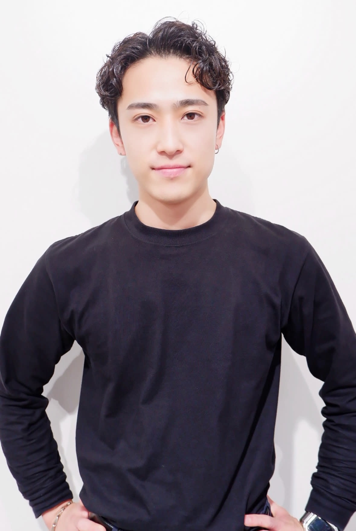 INCE HAIR梅田_長町至