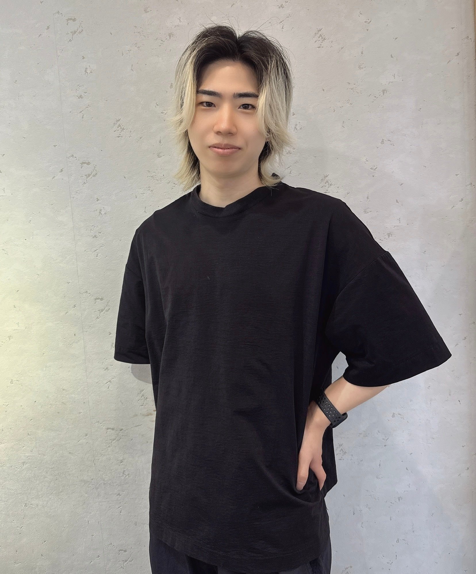上野 御徒町 美容院 J.O.S 髪質改善個室サロン_高山　友貴