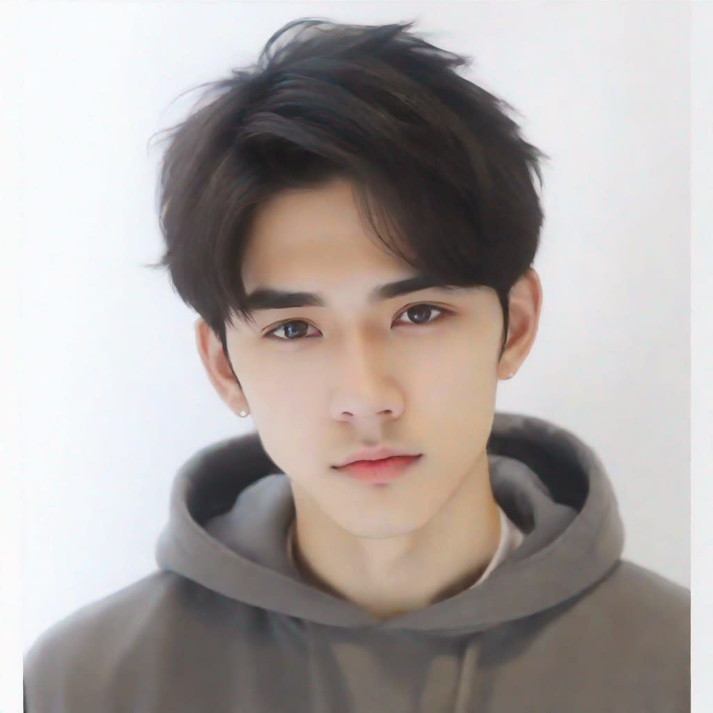men's salon Hapi hair
