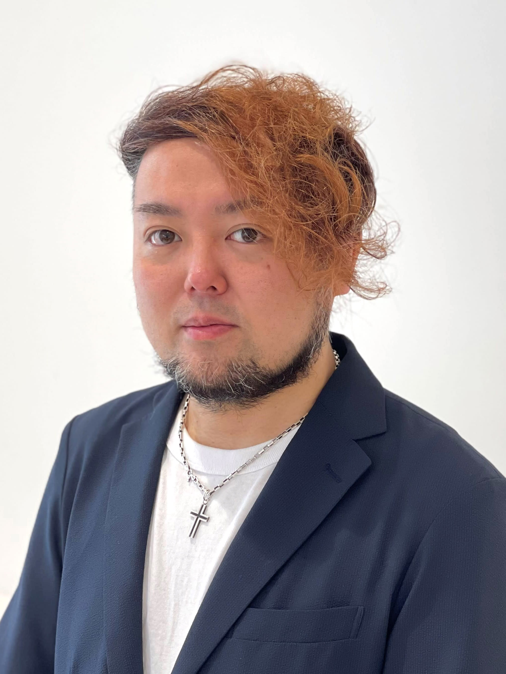 美容室KISEI イオンスタイル仙台卸町店_菅原　雄二