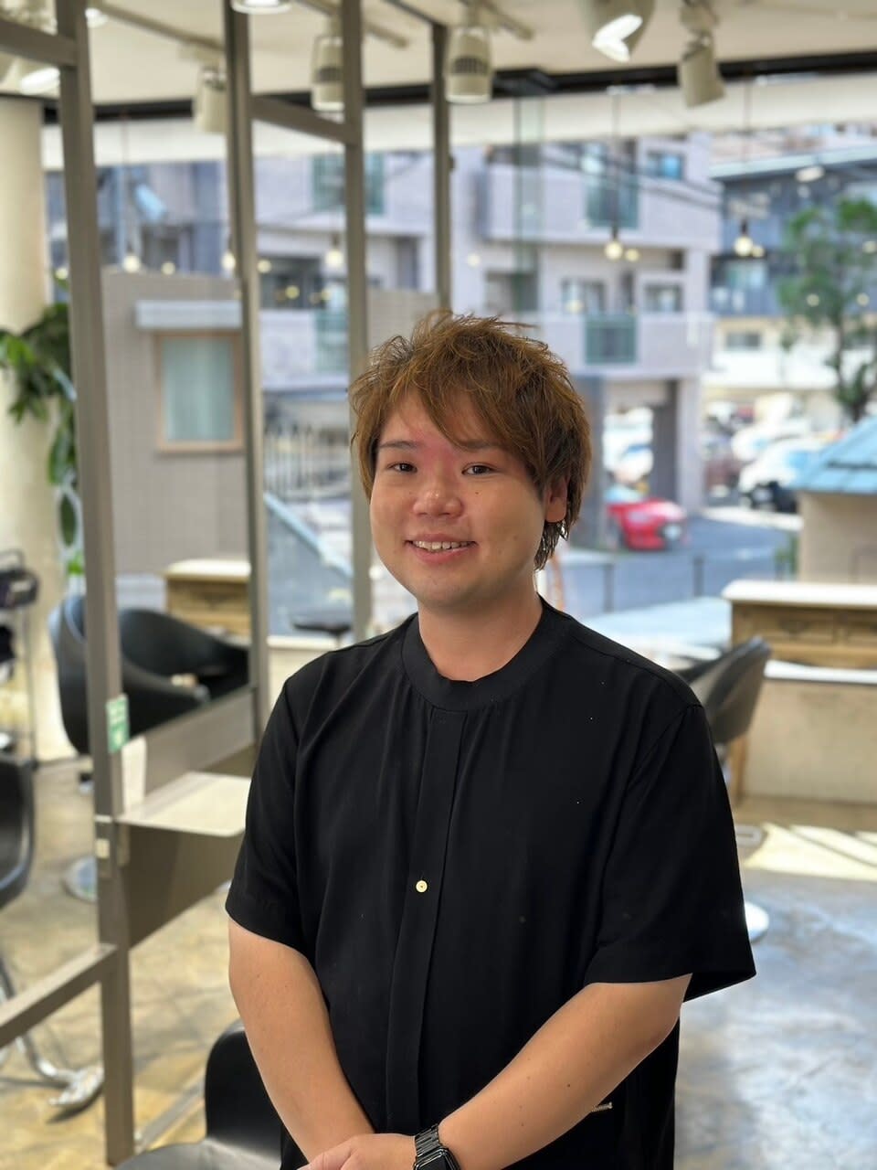 beauty:beast 段原店_山岡　巧真