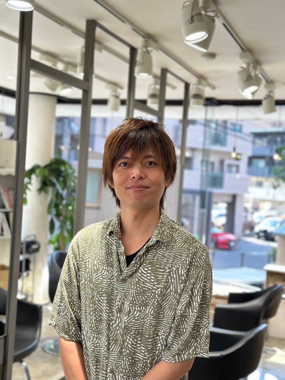 beauty:beast 段原店_佐藤　浩史
