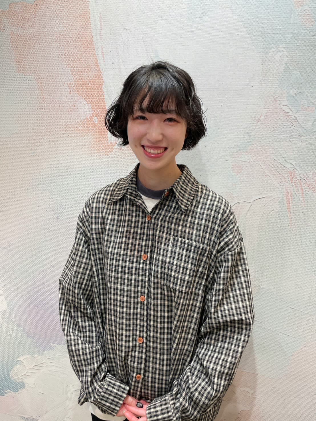 RiM rooming salon_岩堀　聖奈