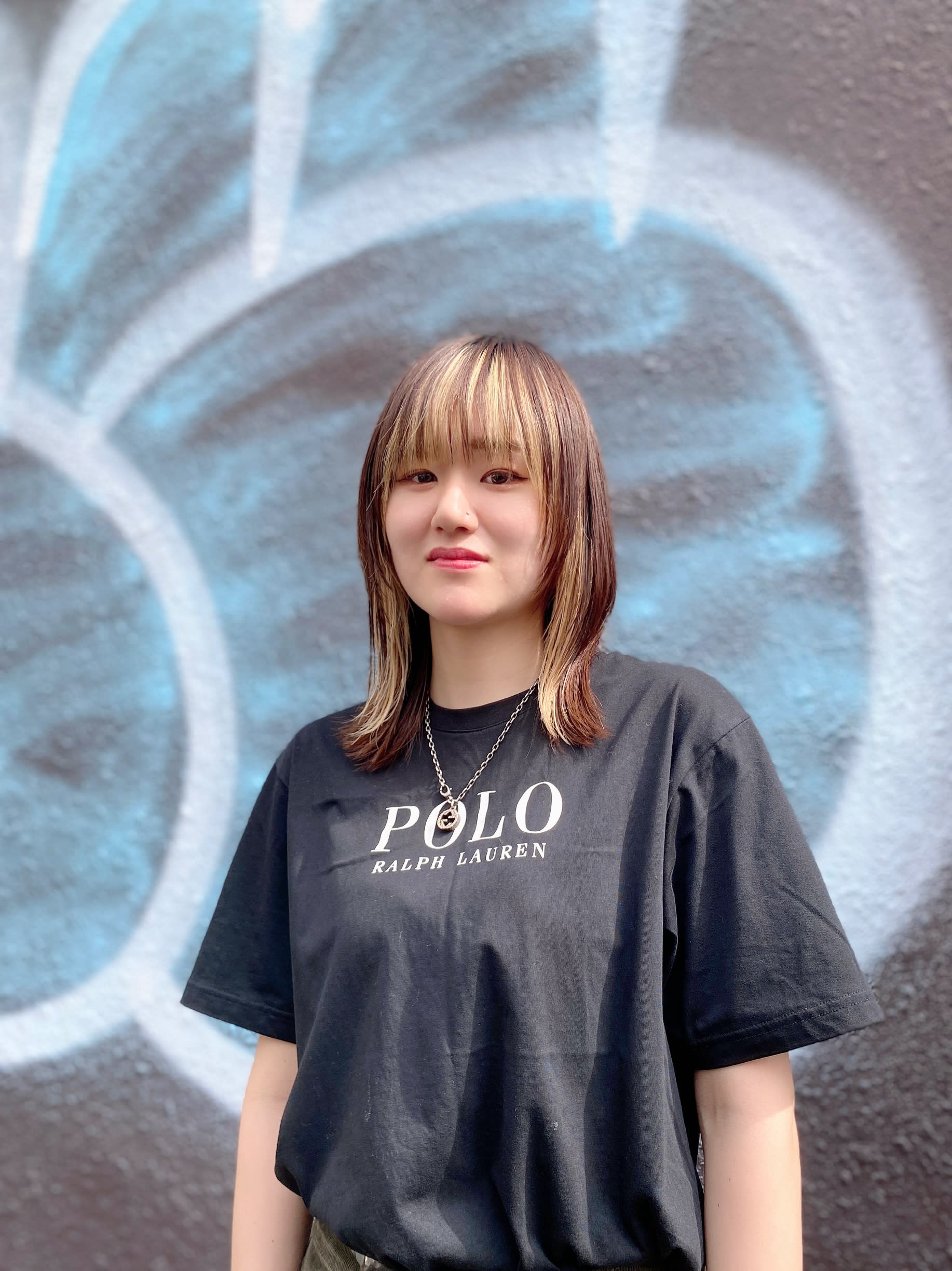 hanasakaya hair salon_福田 千尋