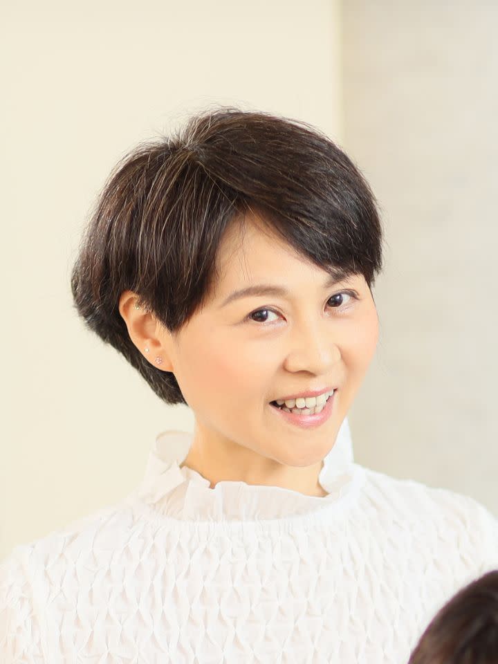 hair space m_松井 てるみ