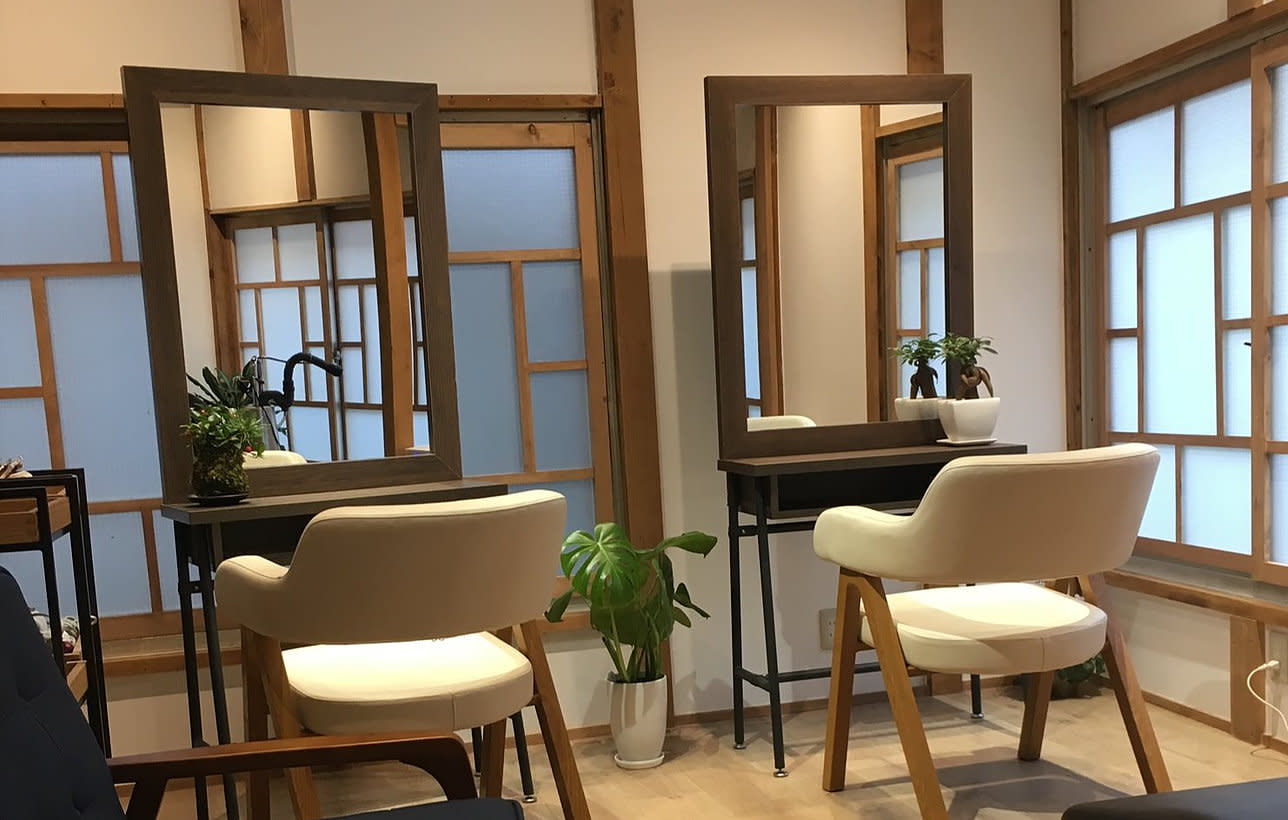 HAIR SALON AOI