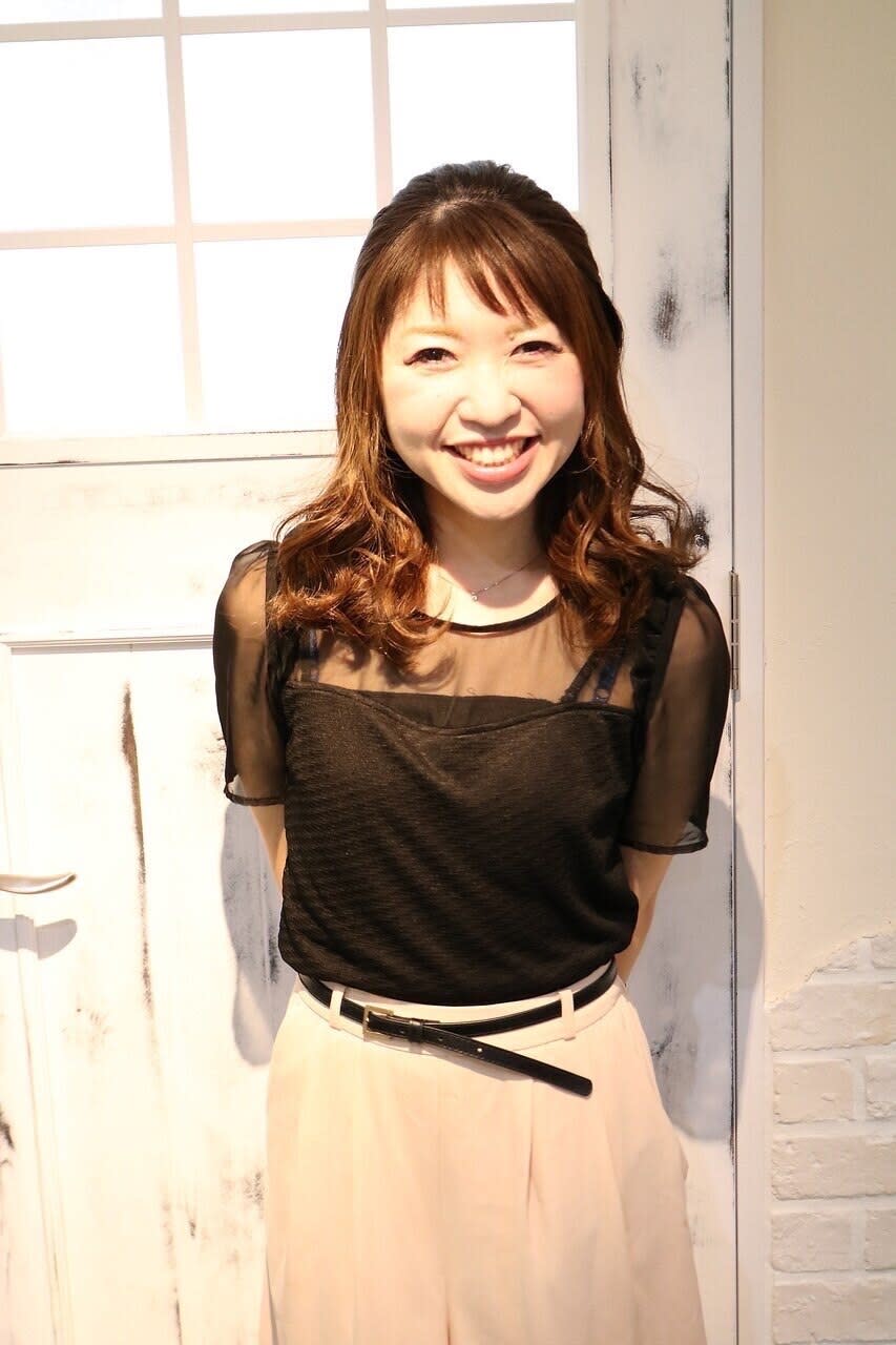 LUXIA_岩崎 舞