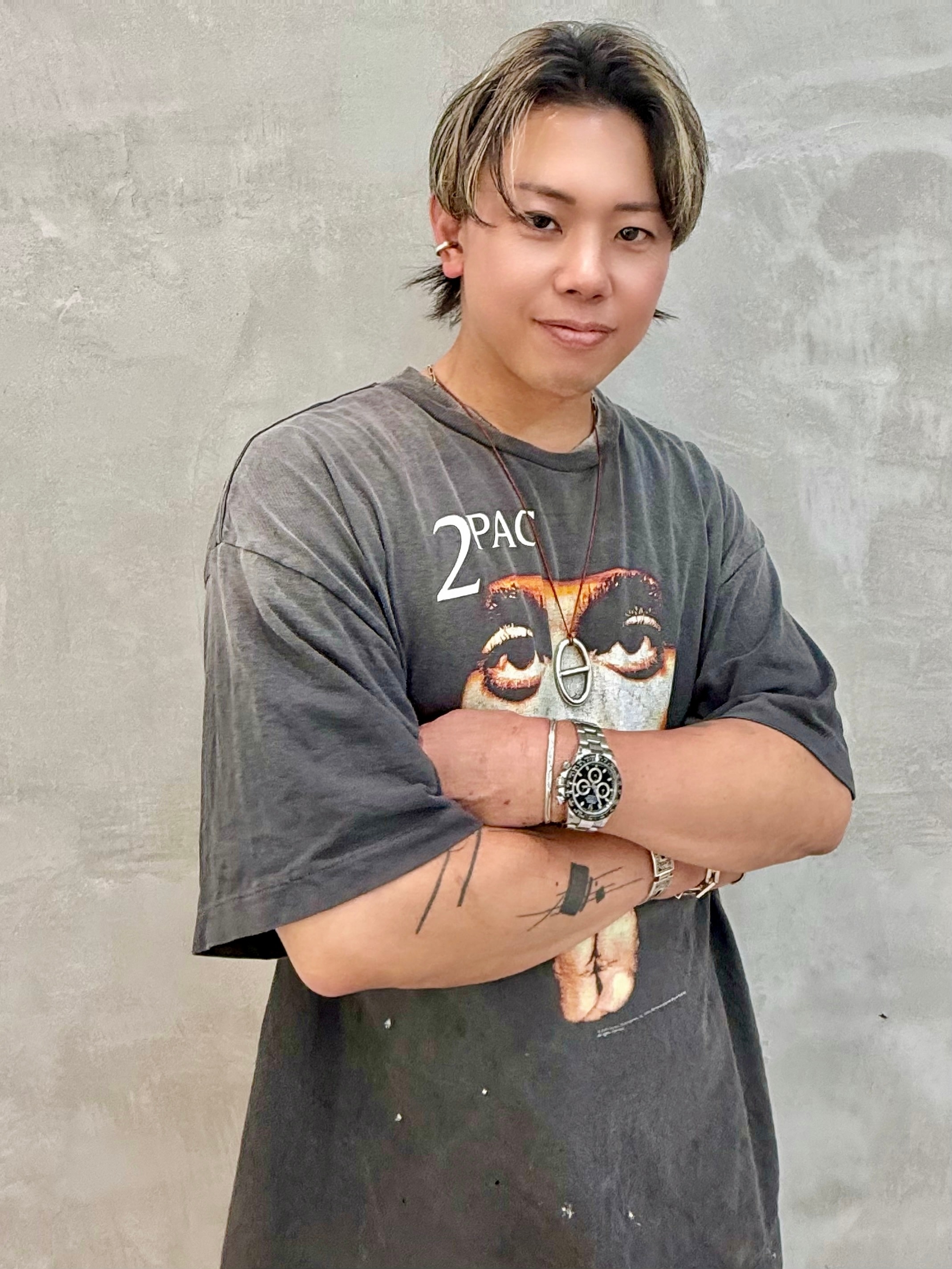 W-TOKYO SHIBUYA_小幡 もとし