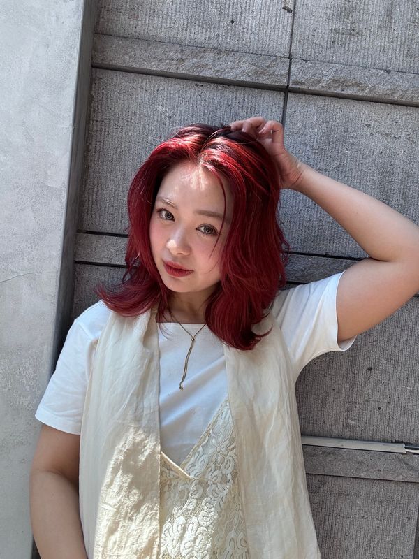 個室 髪質改善 Emily【エミリー】_yoko