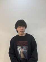 HAIR & MAKE EARTH 大井町店_江戸谷　大晴