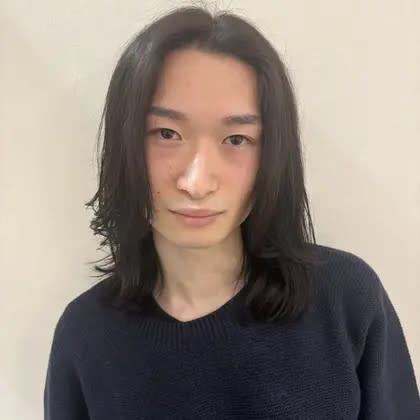 HAIR & MAKE EARTH 大井町店_内藤　夢叶