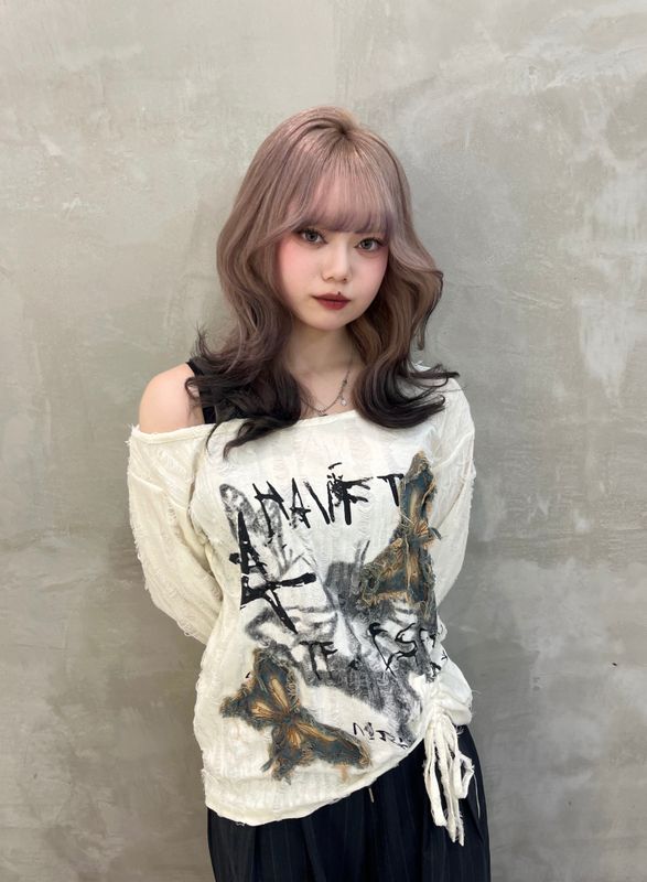 W-TOKYO SHIBUYA_noa