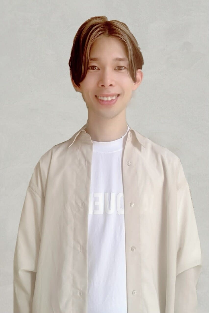 HAIR & MAKE EARTH 大曽根店_國井 慎平