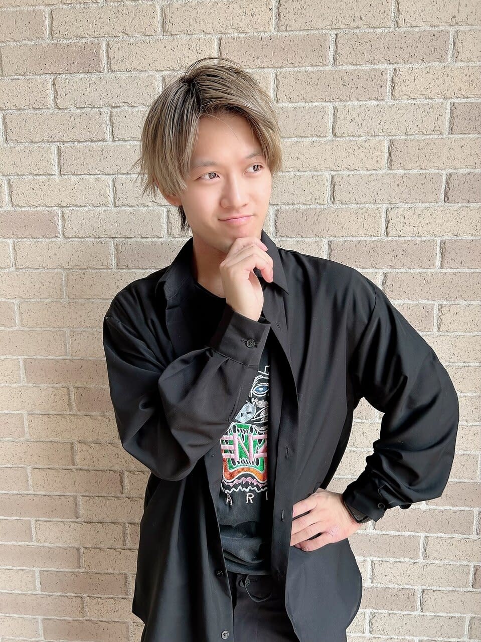 HAIR & MAKE EARTH 大曽根店_上野　颯太