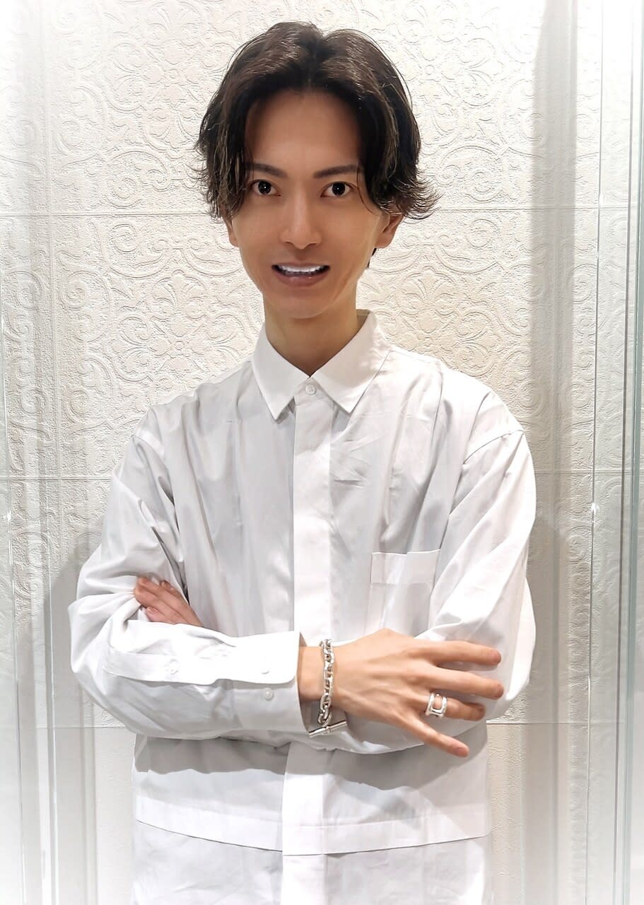 HAIR & MAKE EARTH 大曽根店_稲葉大輝
