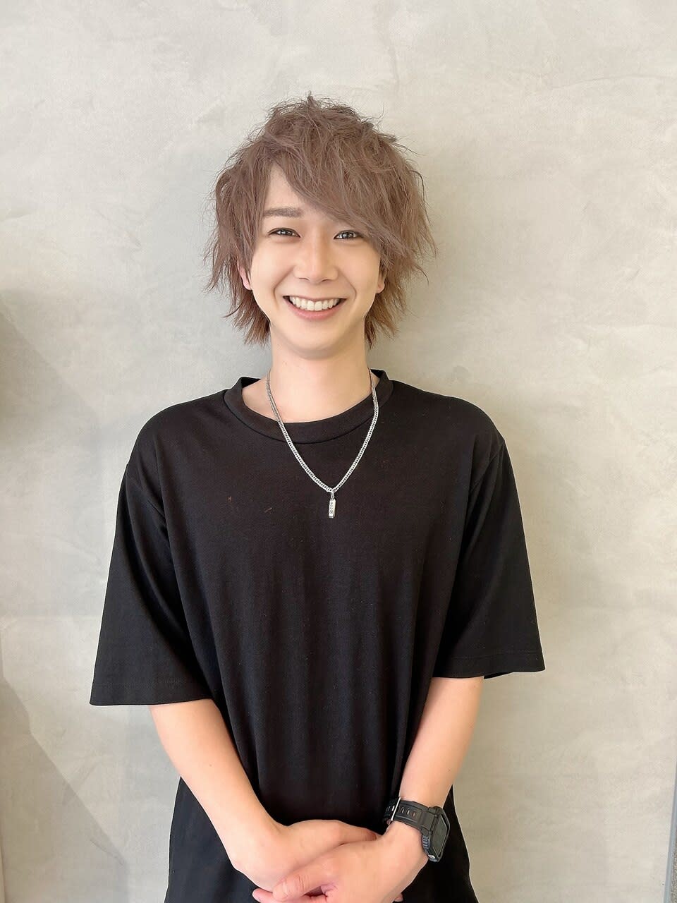 HAIR & MAKE EARTH 大曽根店_鈴木康平