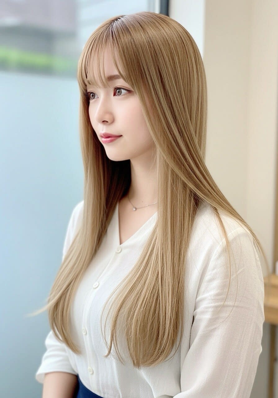 HAIR & MAKE EARTH 大曽根店_2