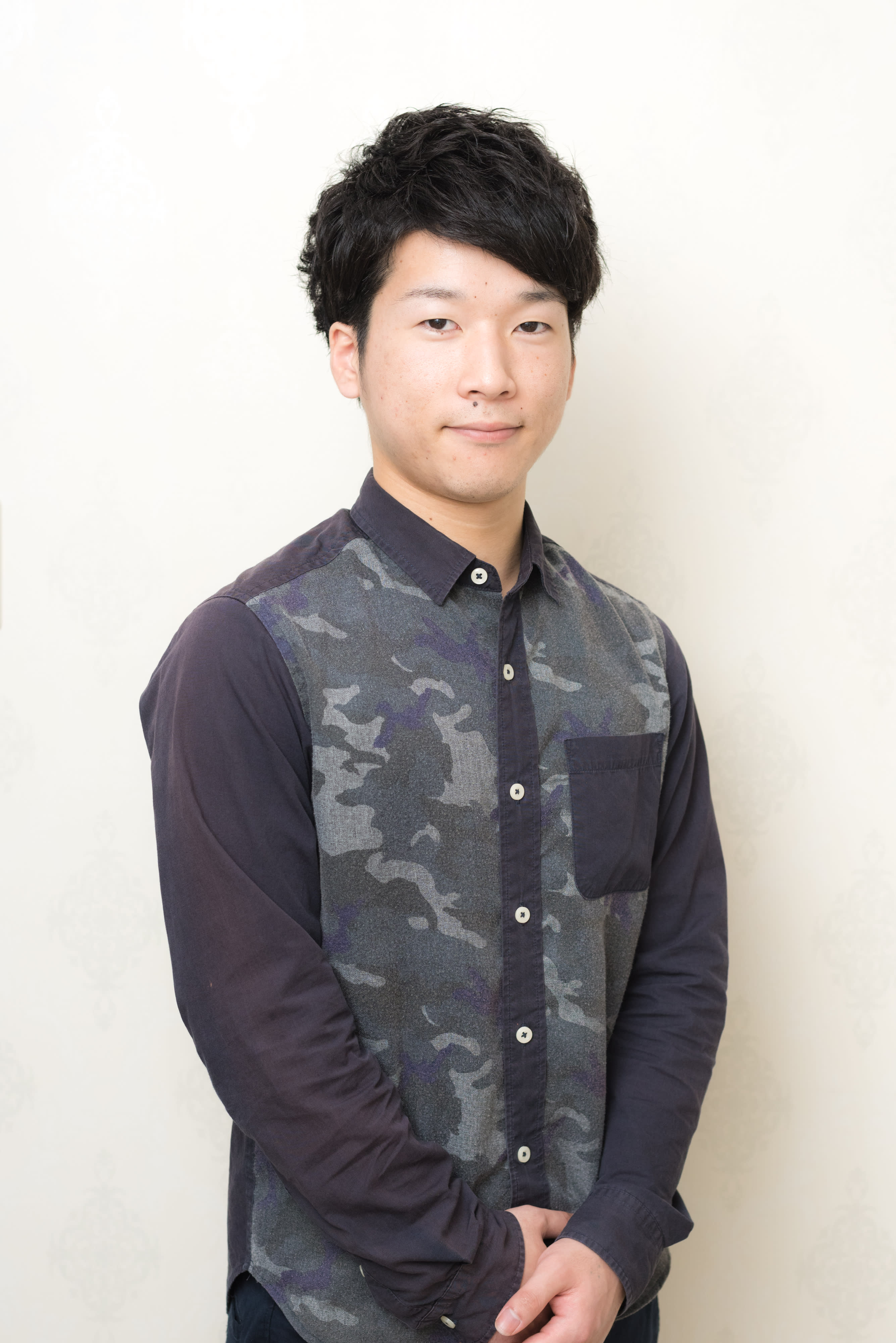 髪質改善ヘアエステ antec_ショウ