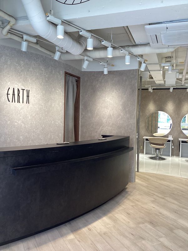 HAIR & MAKE EARTH 三ツ境店_2