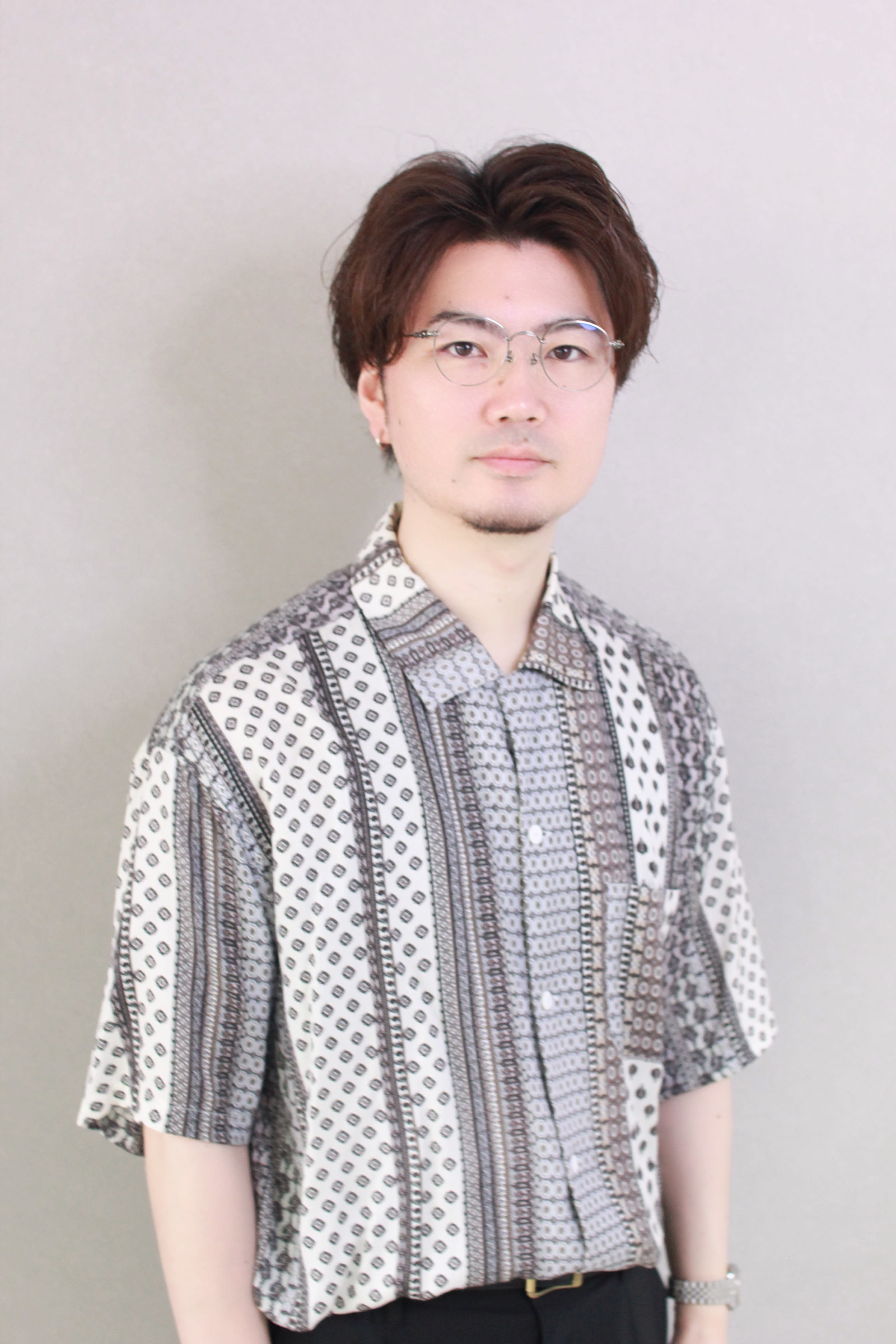 Ash 本八幡店_押野 勇也