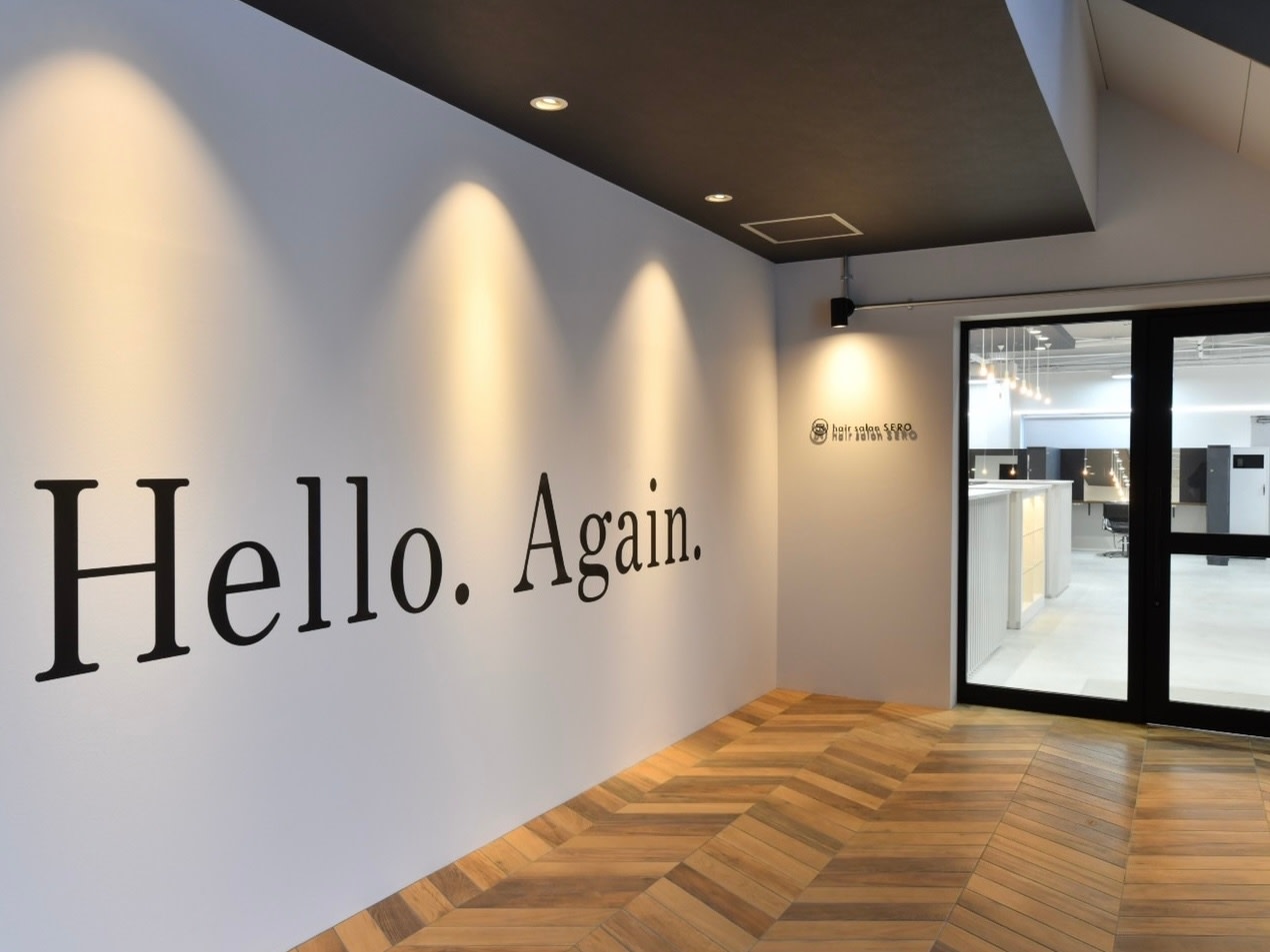 Hair Salon SERO 東辻井店 【セロ】