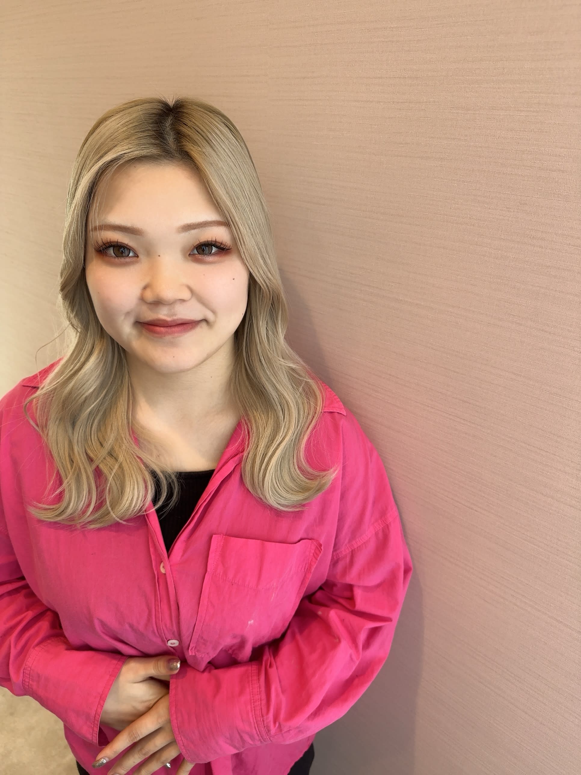HAIR & MAKE EARTH 佐賀鳥栖店_山本　萌