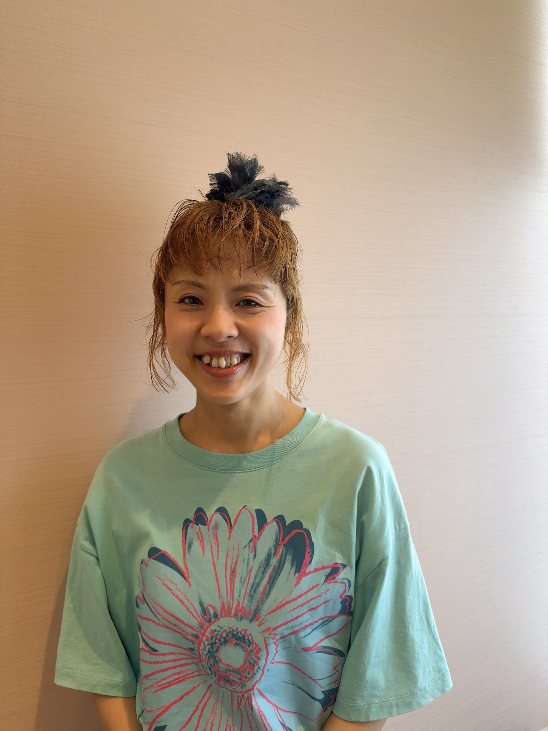 HAIR & MAKE EARTH 佐賀鳥栖店_田中　恵美