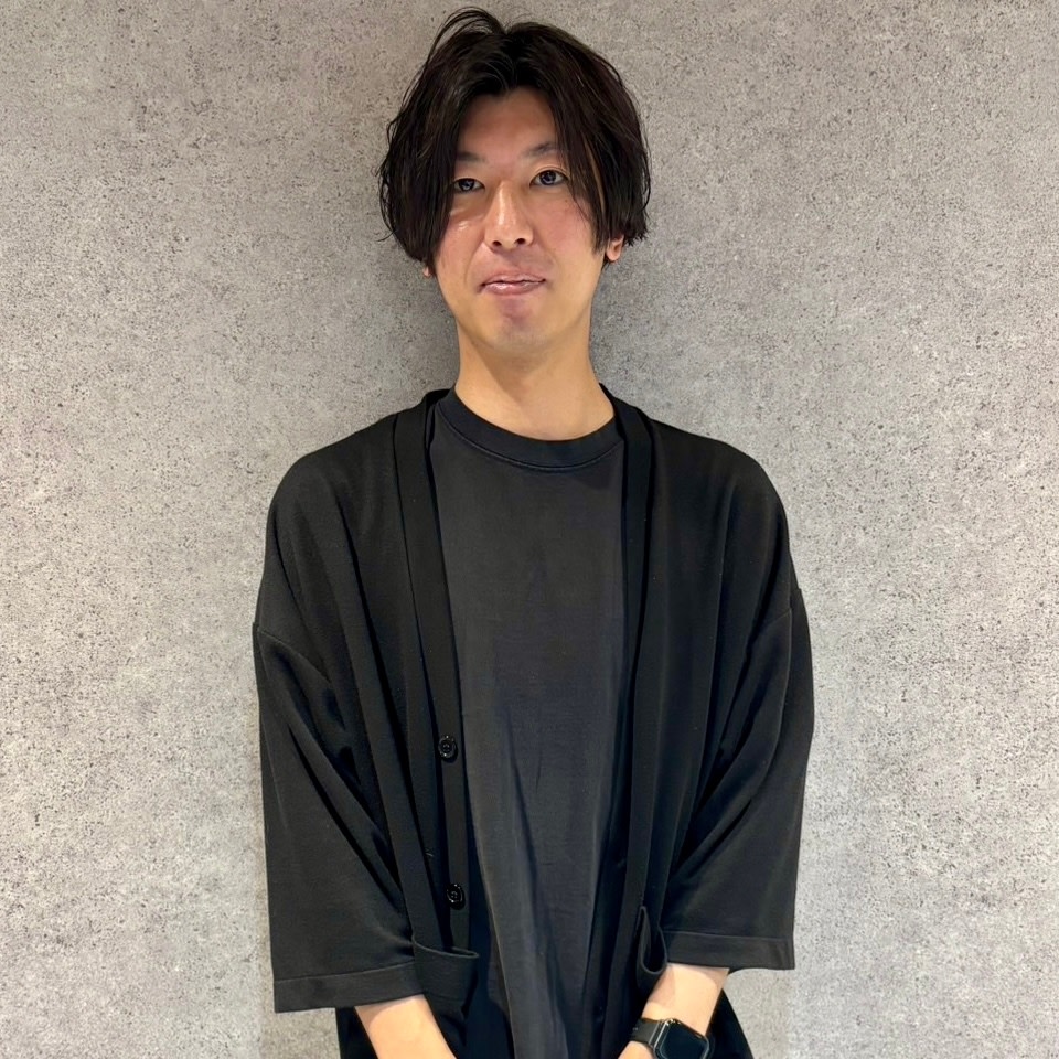 【全席半個室サロン】Natural 池袋店_露崎　雄飛