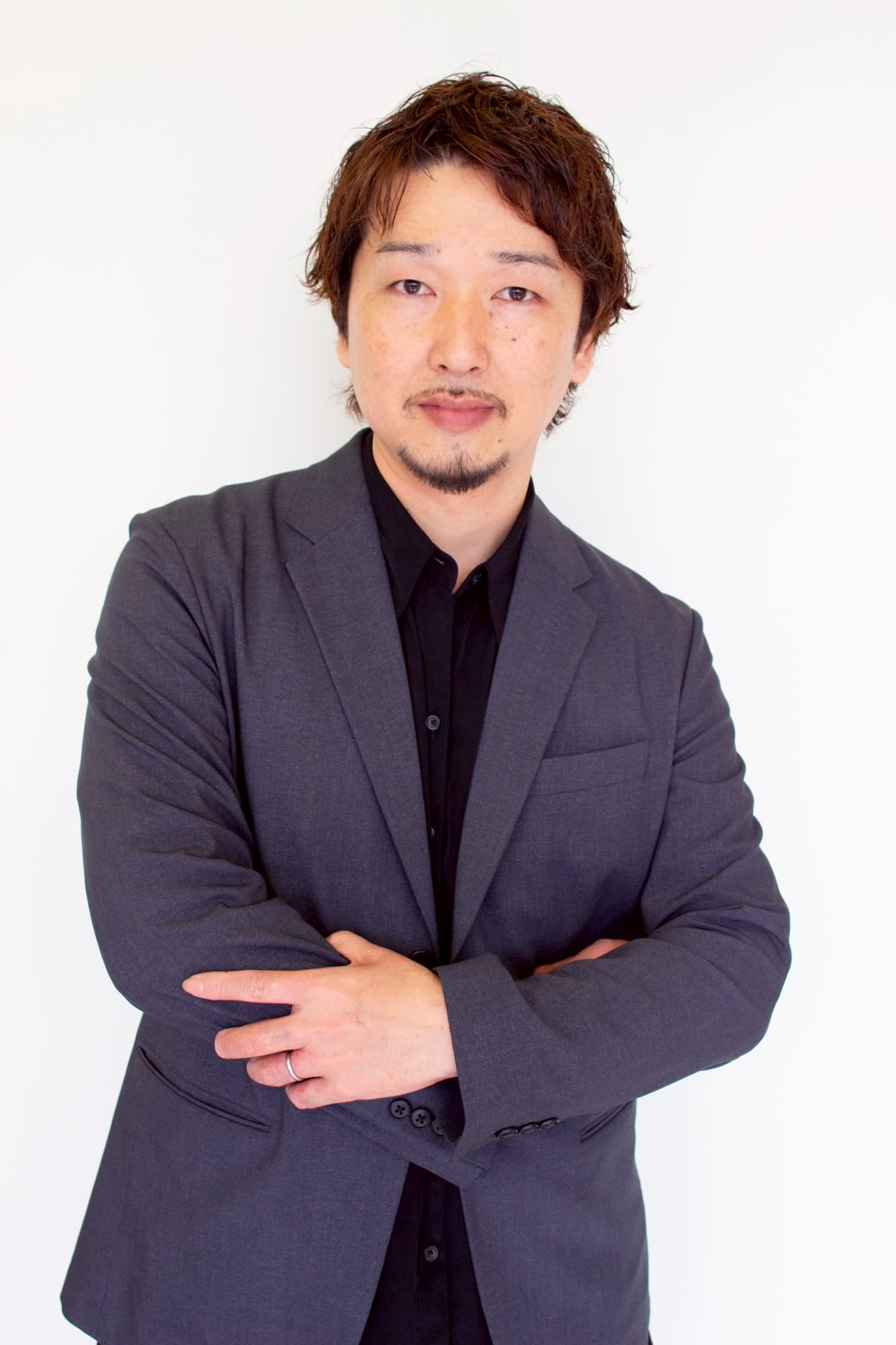 La Sente  居留地 Aujua認定サロン_奥本 圭哉（カット・パーマ担当不可）