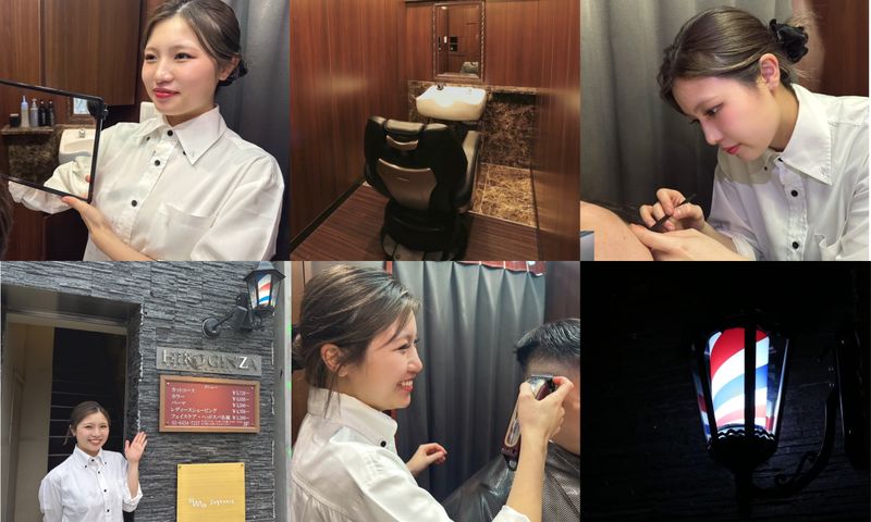 ヒロ銀座ヘアーサロン 青山外苑前表参道店_1