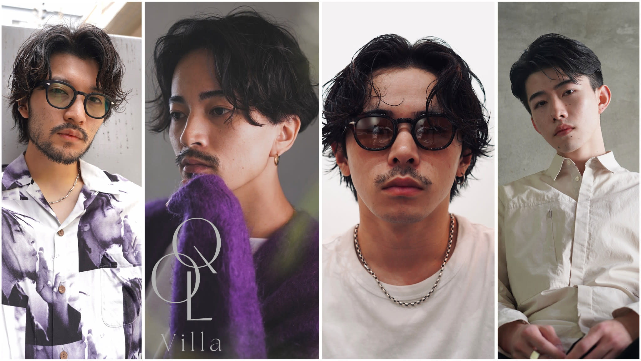QOL villa mens salon 立川北口