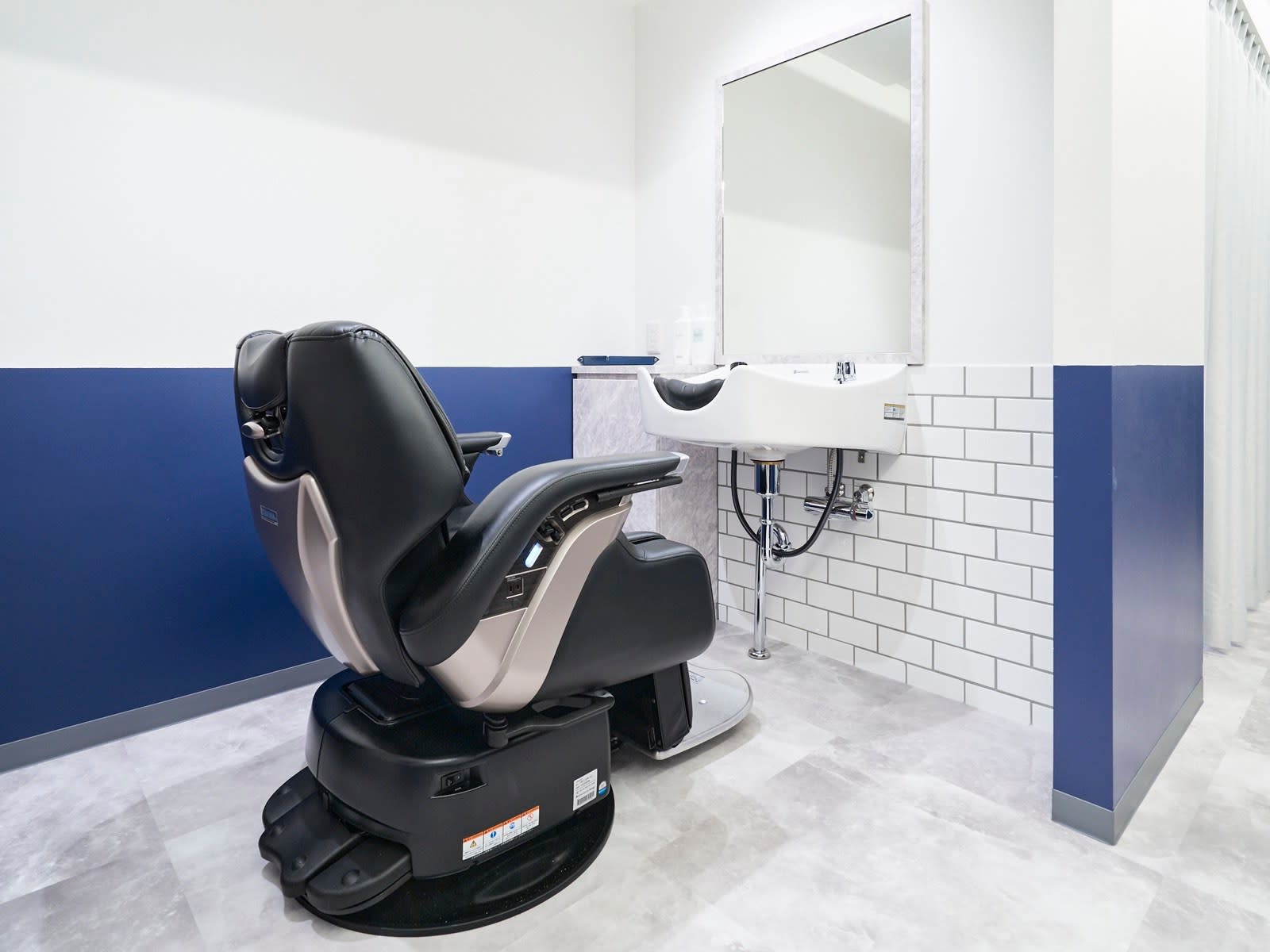 【シェアサロン】LIBERTY SHARE BARBER 銀座2nd